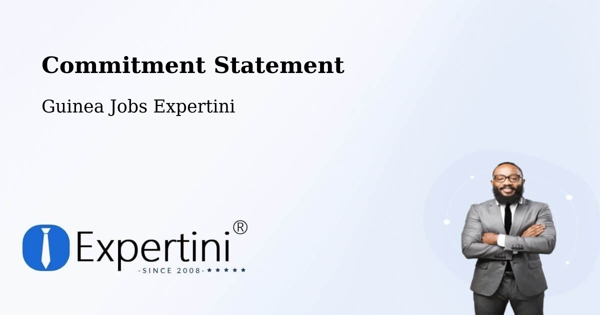 Corporate Commitment – Fria - Guinea Jobs Expertini