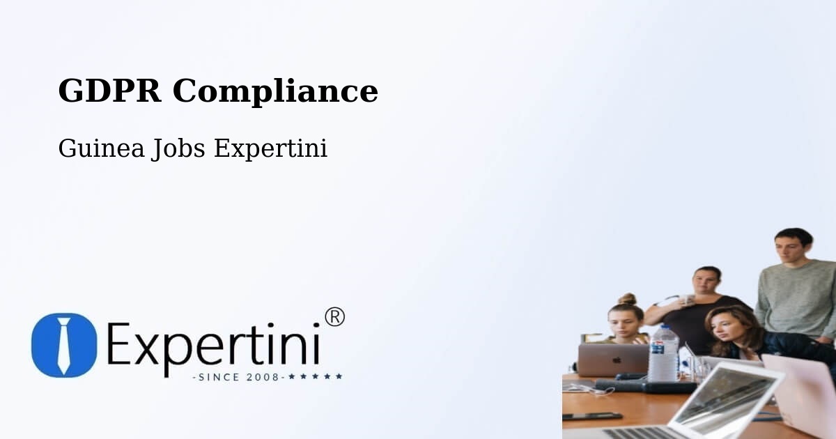 EU GDPR Compliance Statement – Fria - Guinea Jobs Expertini