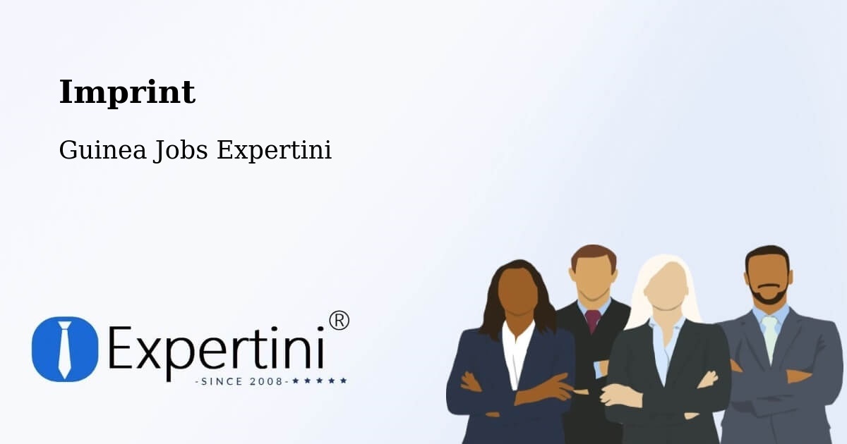 Imprint – Fria - Guinea Jobs Expertini