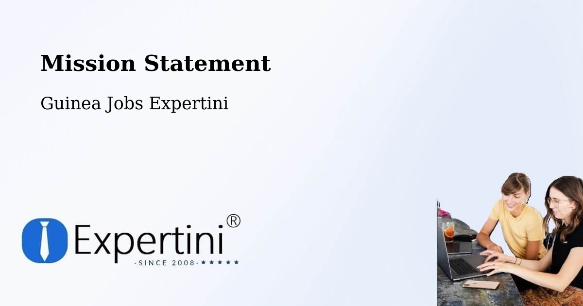 Corporate Mission – Fria - Guinea Jobs Expertini