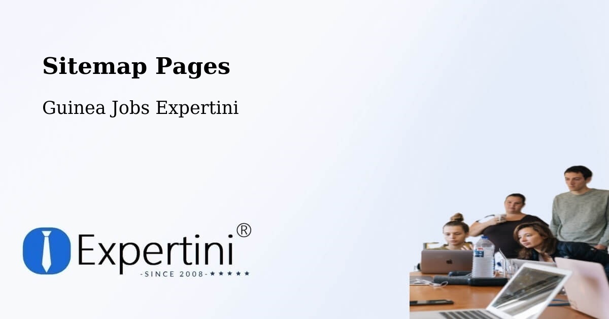 Sitemap Pages - Fria - Guinea Jobs Expertini