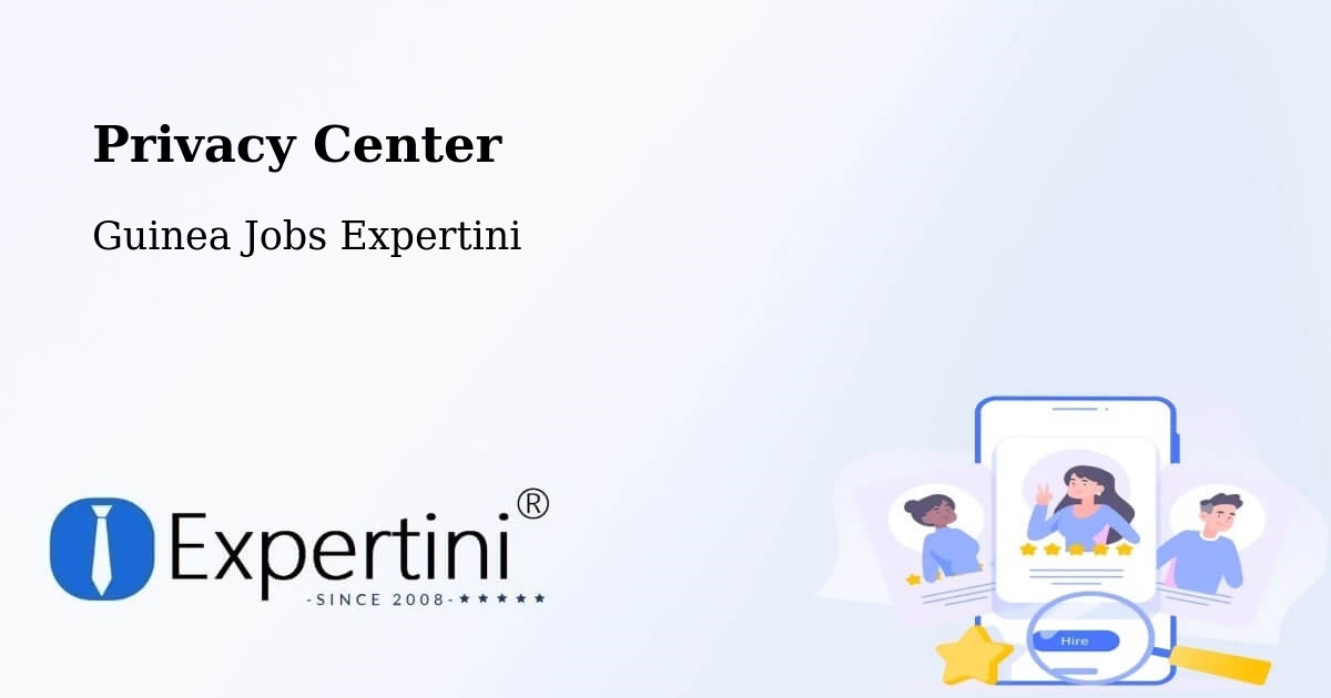 Privacy Policy – Fria - Guinea Jobs Expertini