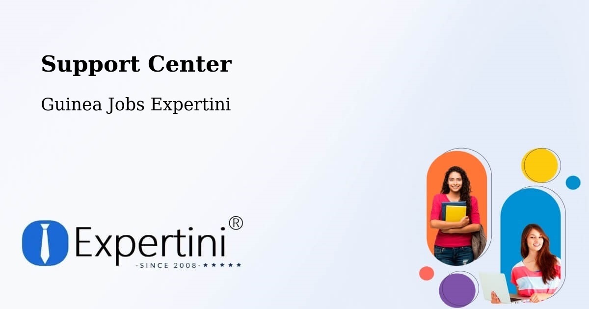 Support Services – Fria - Guinea Jobs Expertini